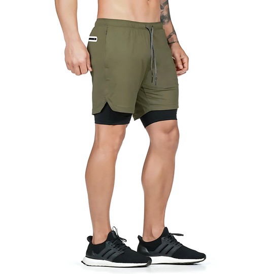 ActiveRun 2.0 Legergroen