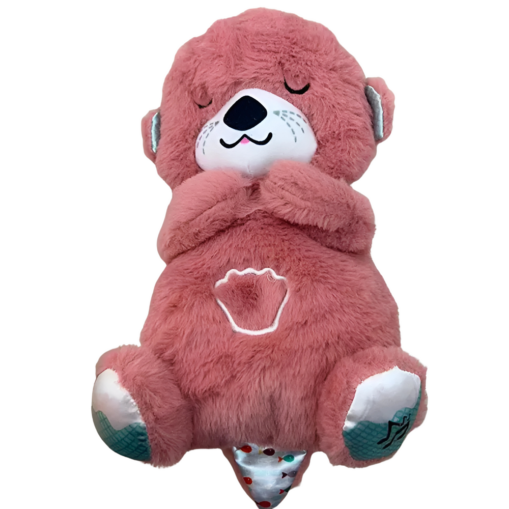 Ademvriendje Rode Otter