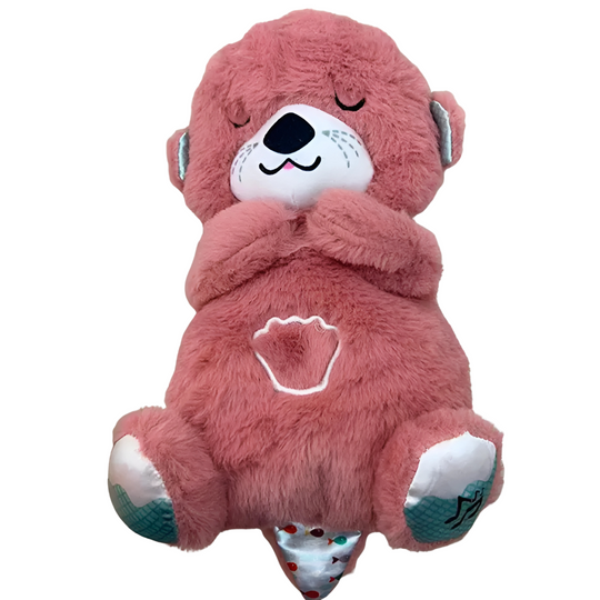 Ademvriendje Rode Otter