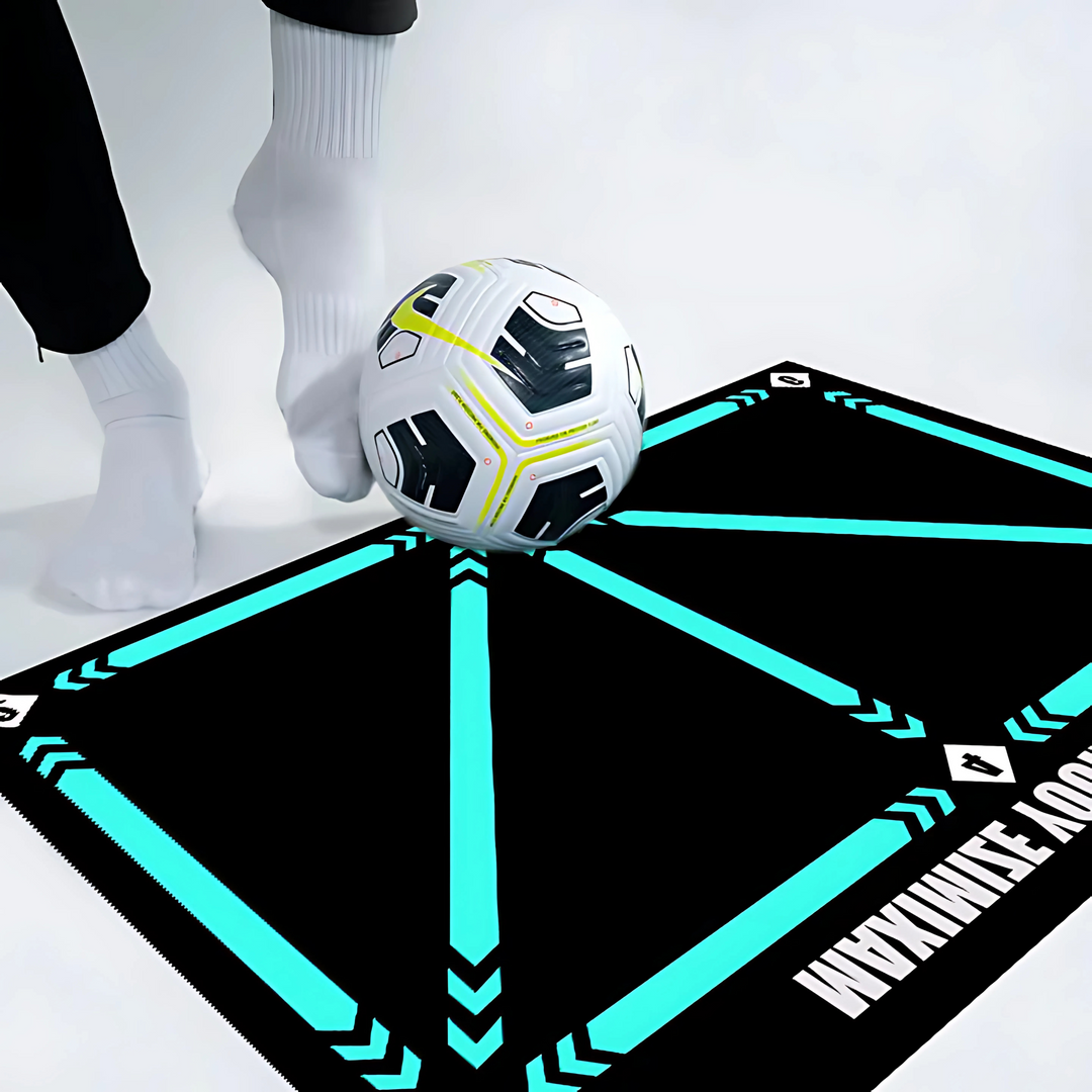 BalBeheerser™ - voetbalmat
