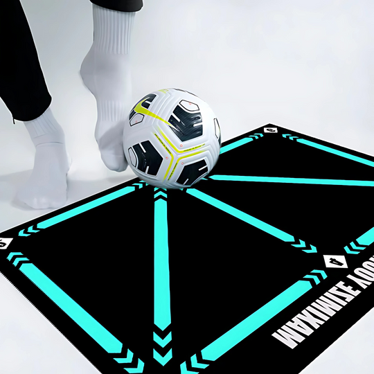 BalBeheerser™ - voetbalmat