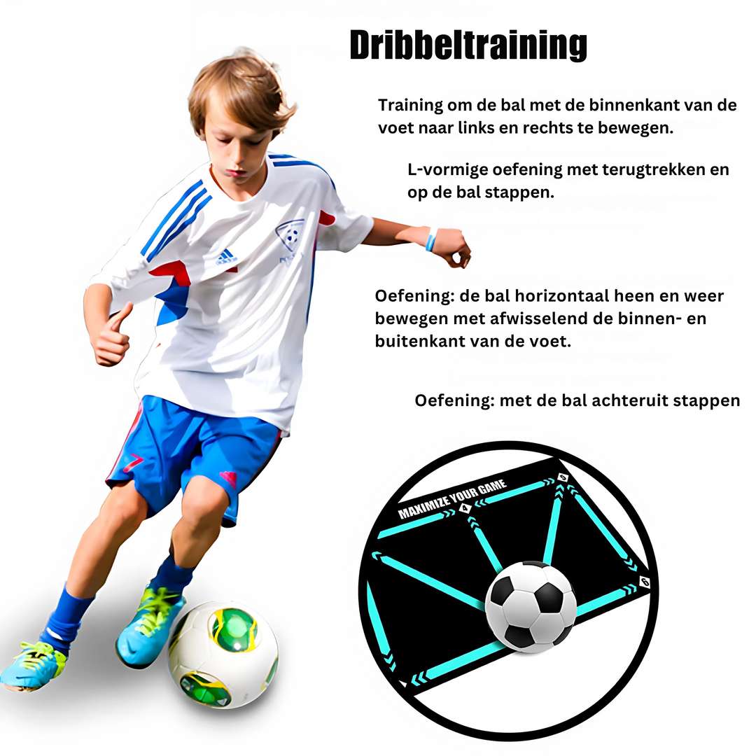 BalBeheerser™ Dribbeltraining
