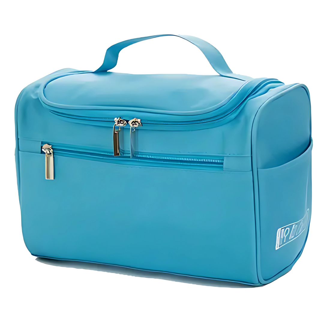 Blauwe tas