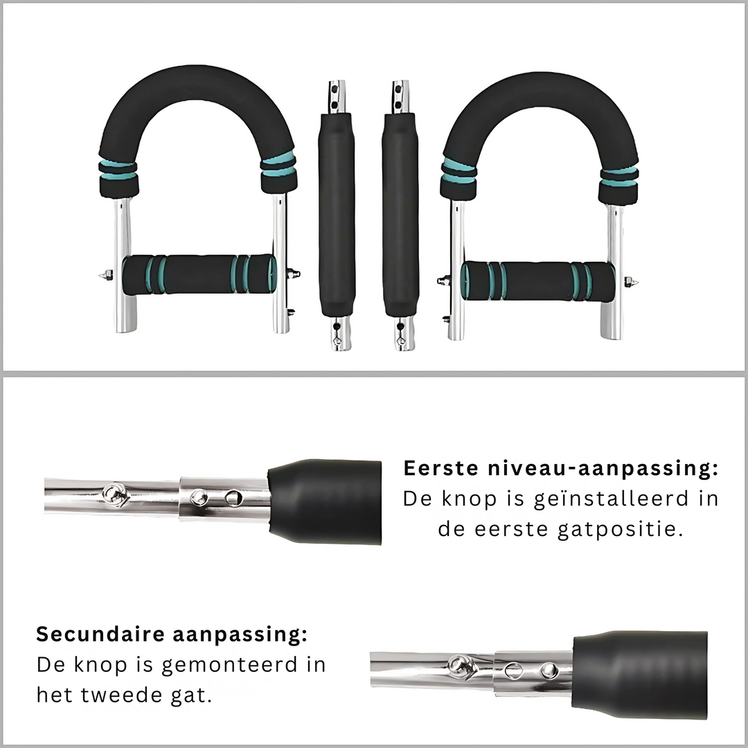 BodyKracht 2.0 Instructie