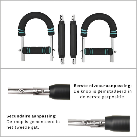 BodyKracht 2.0 Instructie