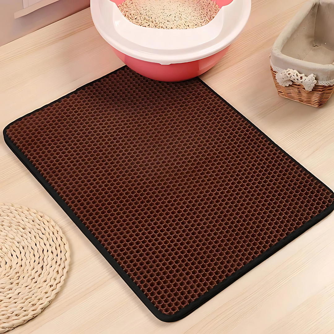 Bruine mat