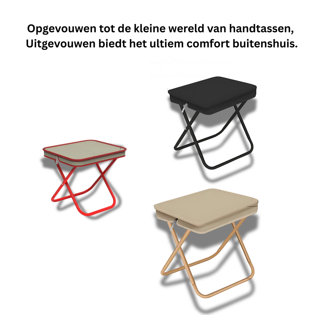 BuitenZitje Kleurenkeuze