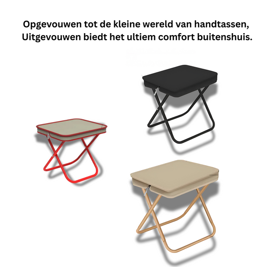 BuitenZitje Kleurenkeuze