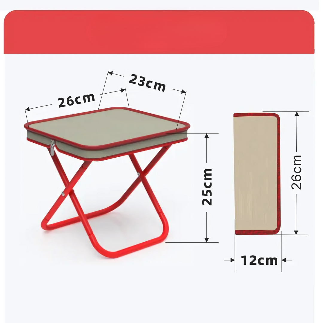 BuitenZitje Rood
