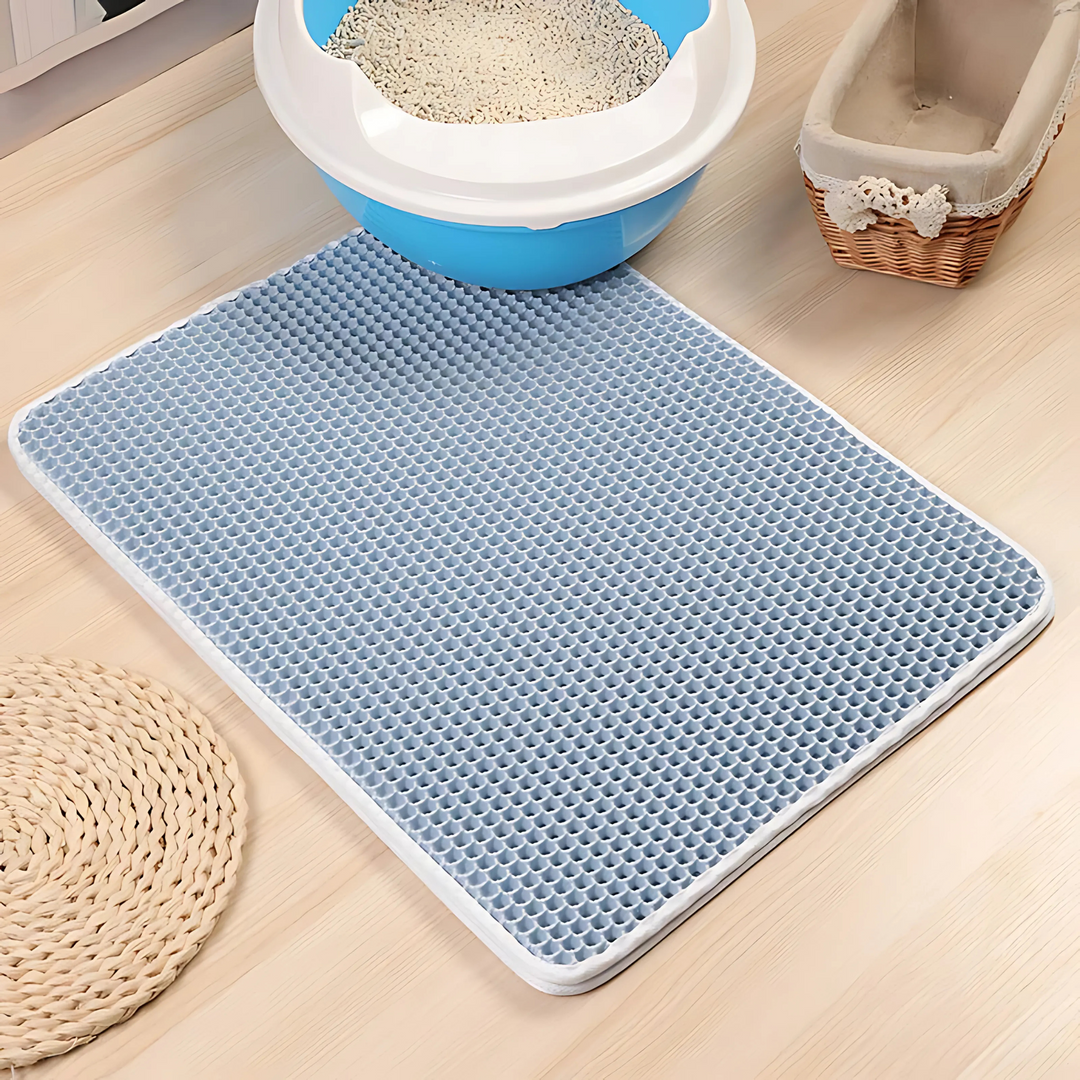 CatMat 2.0 Blauwe mat
