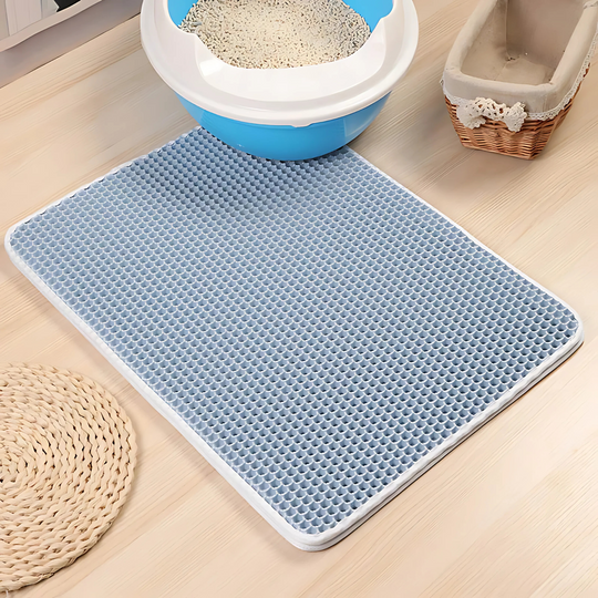 CatMat 2.0 Blauwe mat
