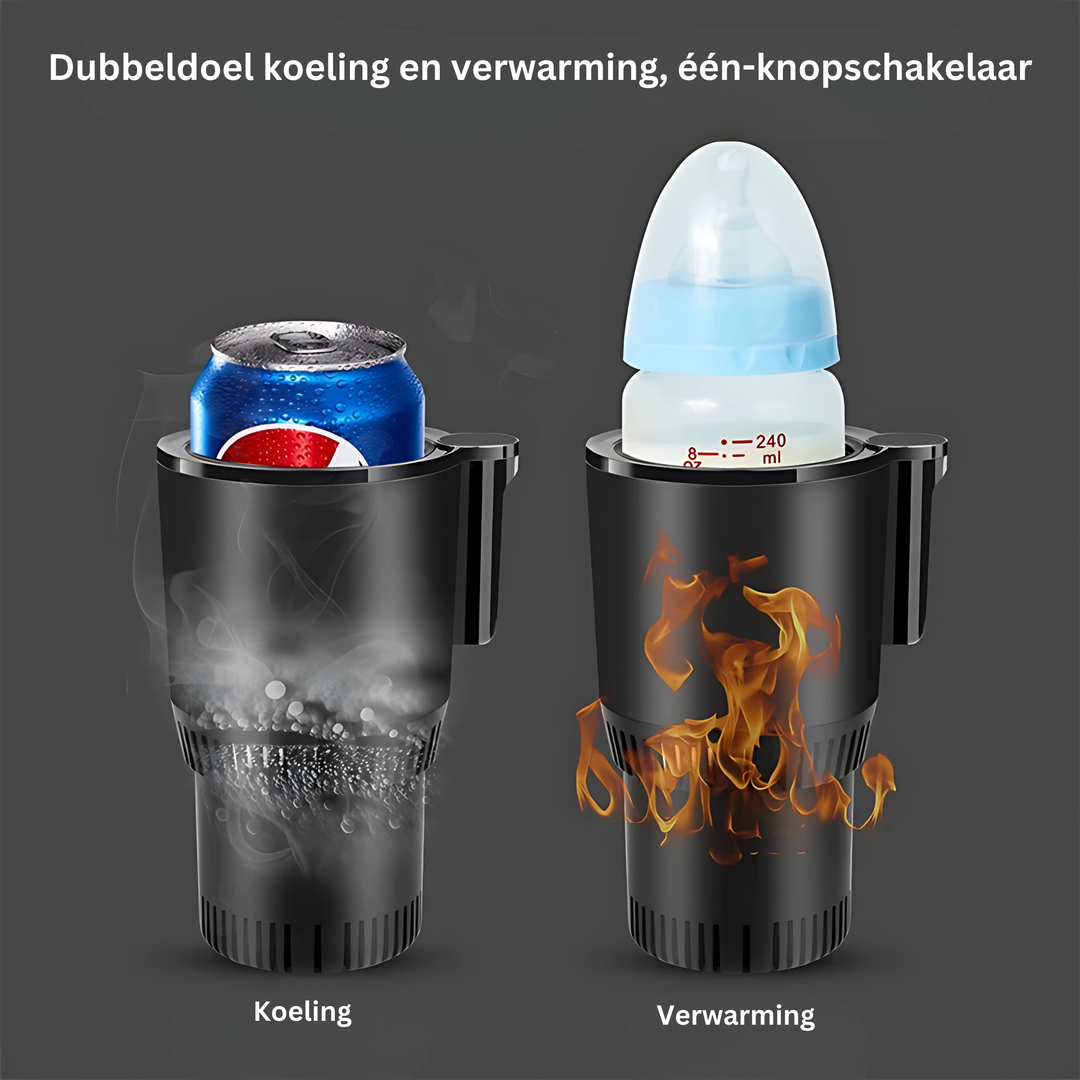 DrankRegelaar™ Verwarming en koeling