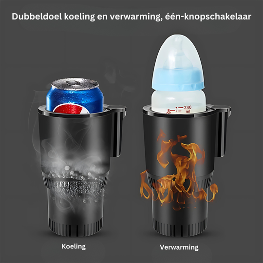 DrankRegelaar™ Verwarming en koeling