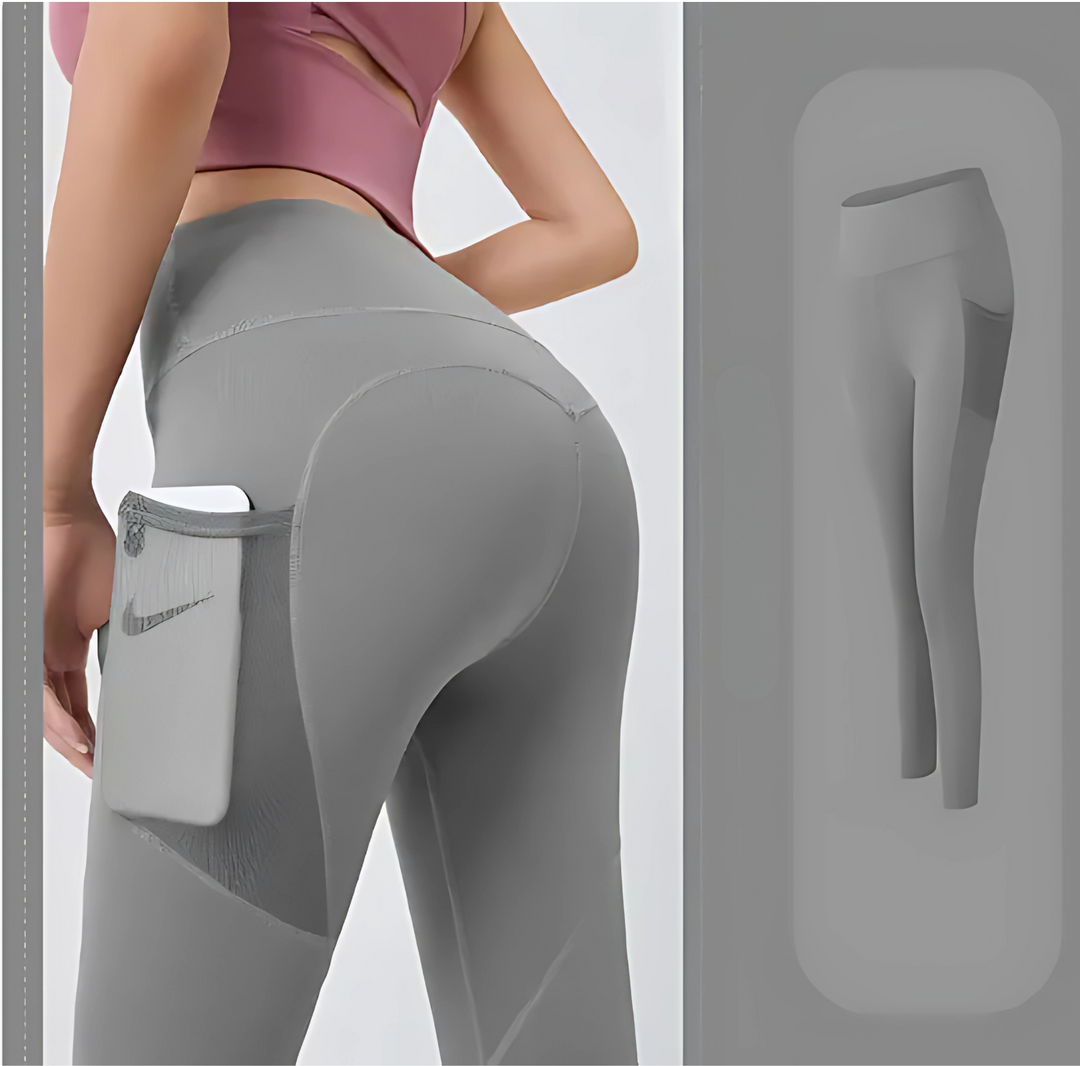 FlexiFit™ Legging Grij