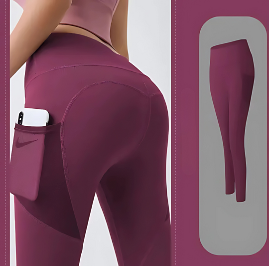 FlexiFit™ Legging Roze