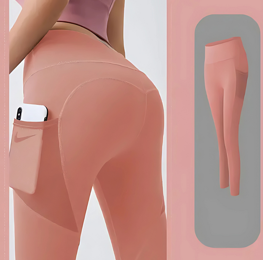 FlexiFit™ Legging oranje