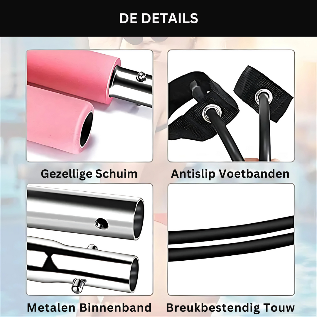 FlexibelFit™ Bar Details 