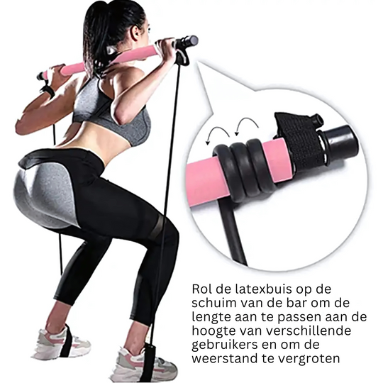 FlexibelFit™ Bar effectiviteit