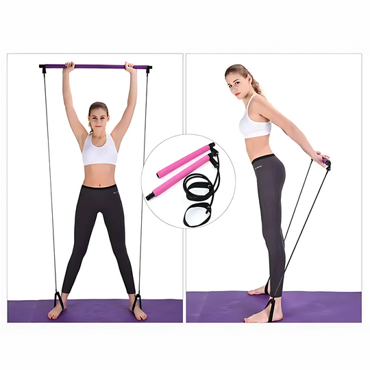 FlexibelFit™ Bar in gebruik