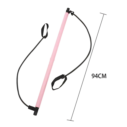 FlexibelFit™ Bar roze maat