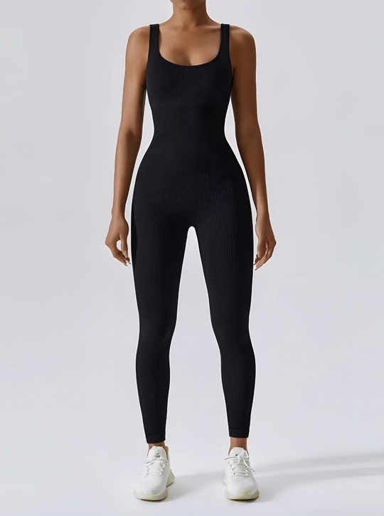 FlexibelFit™ zwart van voren