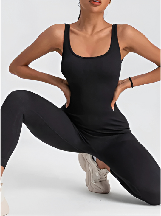 FlexibelFit™ zwarte squat