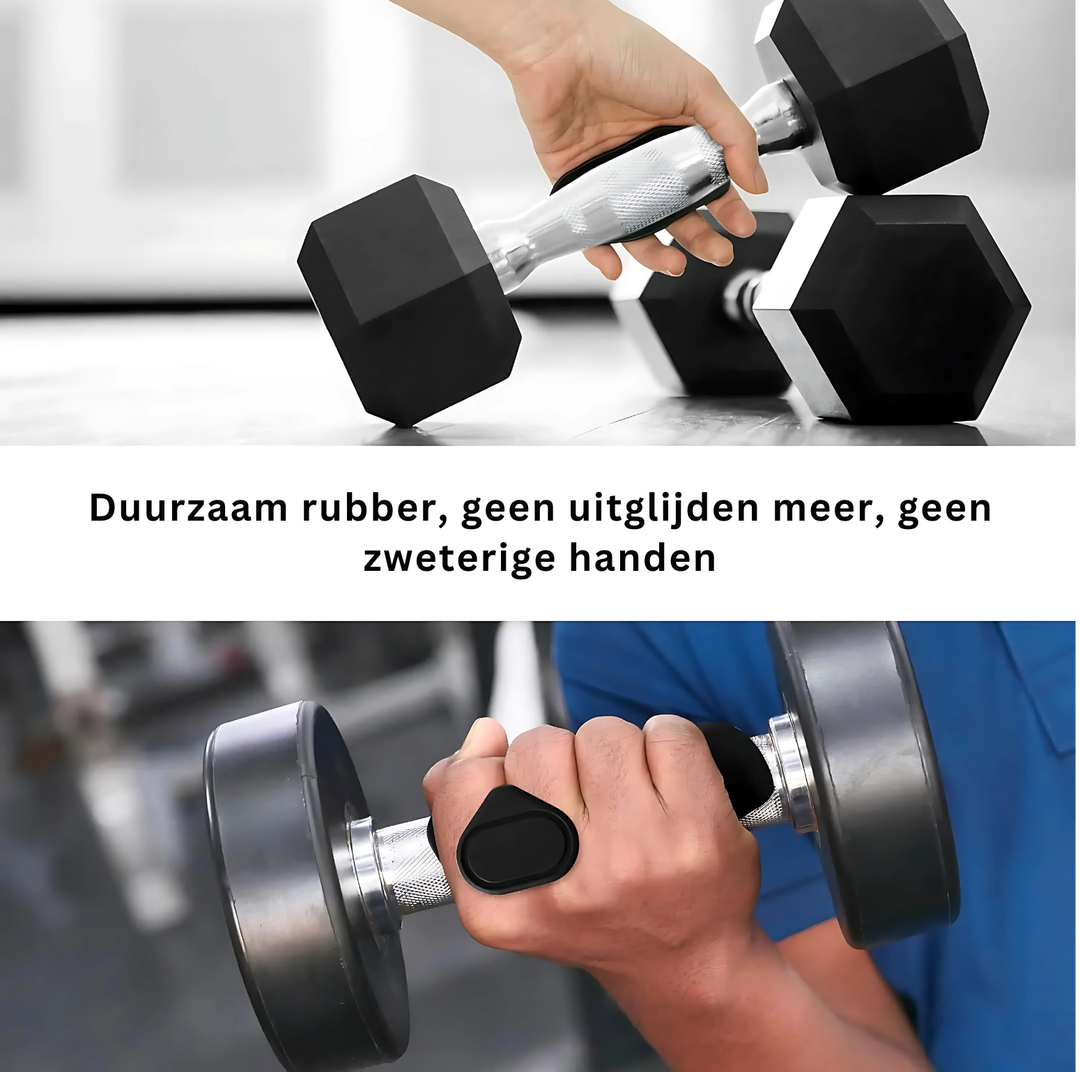 GripKracht Duurzaam rubber
