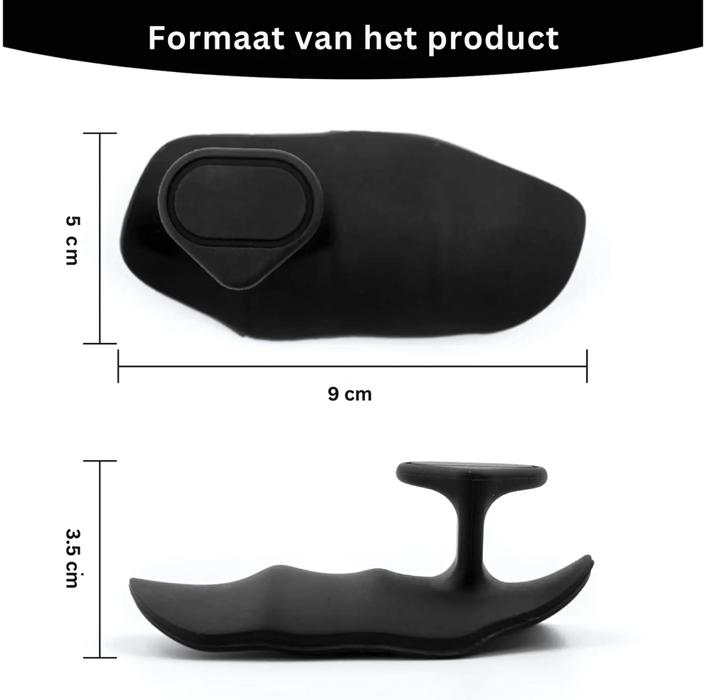 GripKracht Formaat van het product