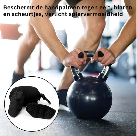 GripKracht Sporten in de sportschool