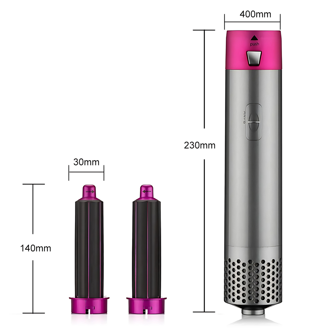 HaarStyler™ 5-in-1 Meester mm