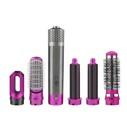 HaarStyler™ alles-in-één