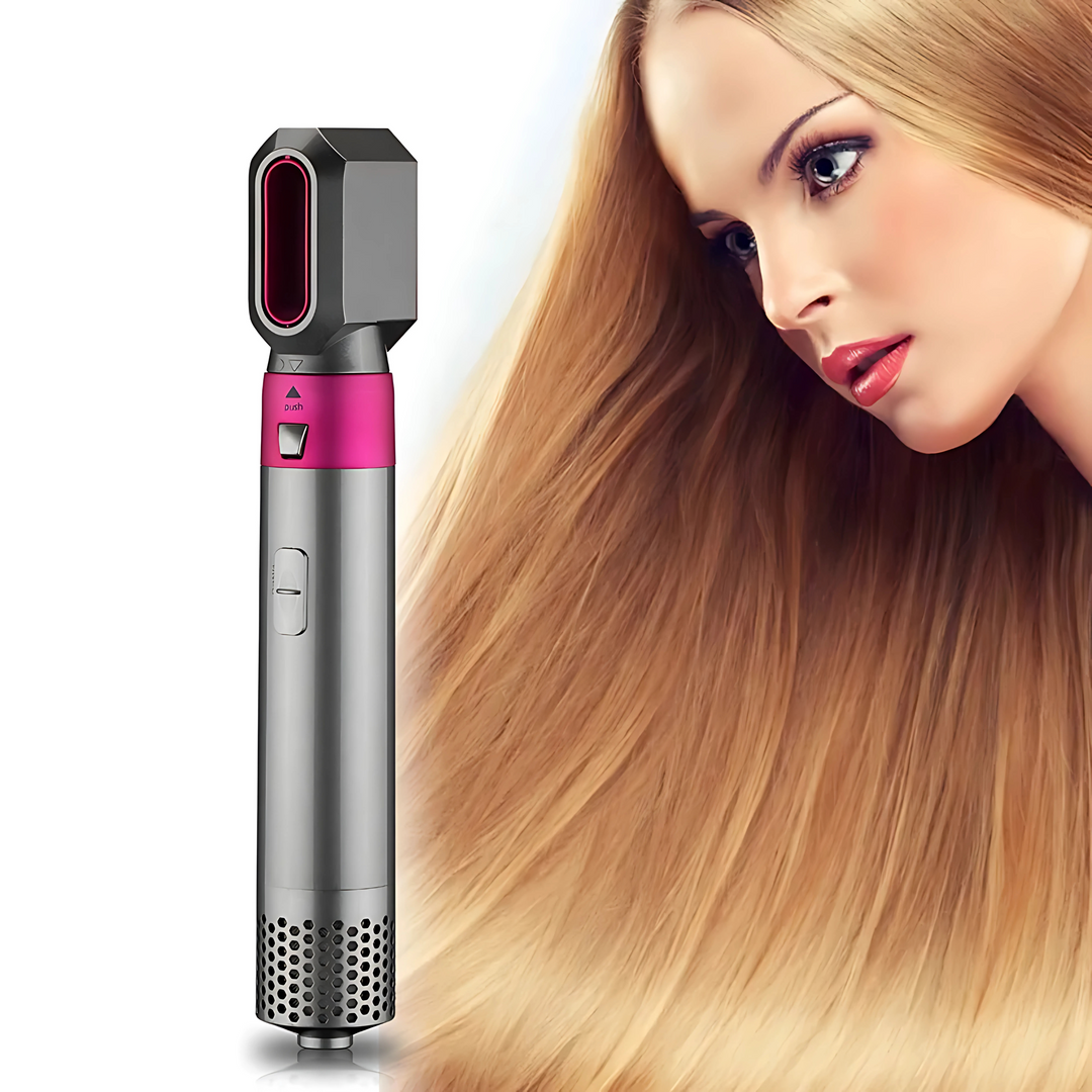 HaarStyler™ gebruik