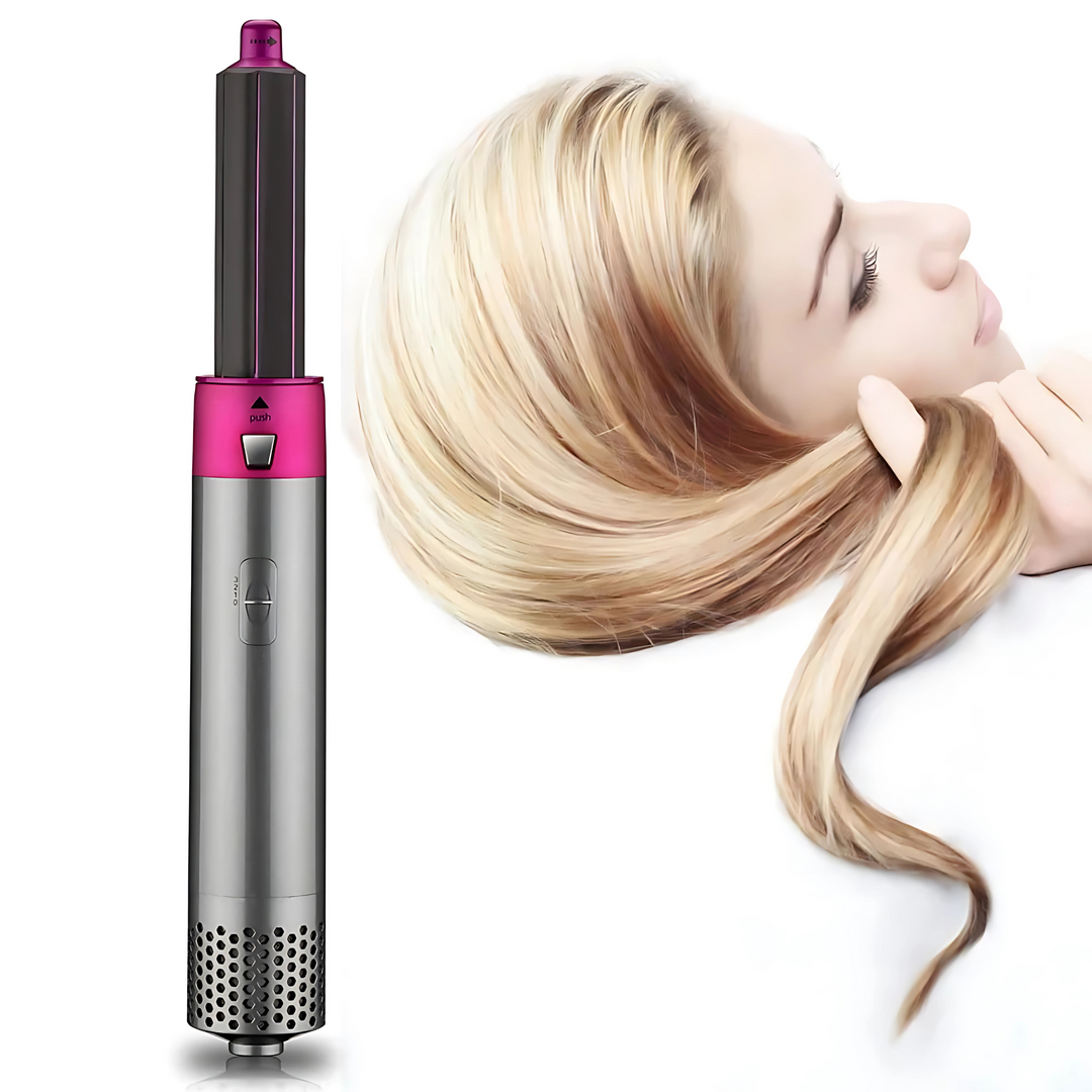 HaarStyler™ is geschikt voor iedereen