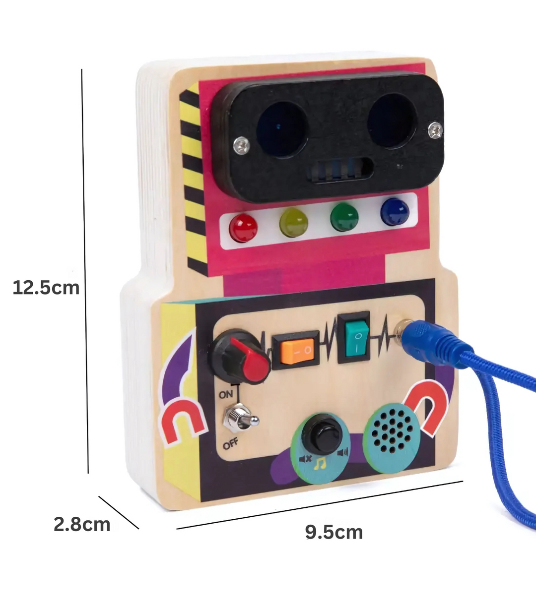 LerenSpeel™ 2.0 Robot