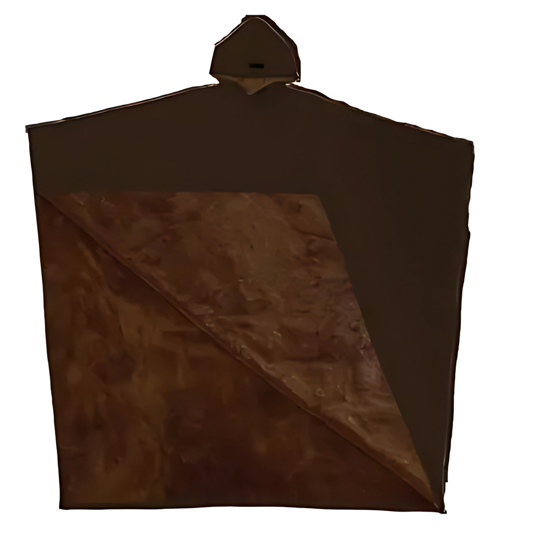 MystiekMantel™ - Bruin Mantel