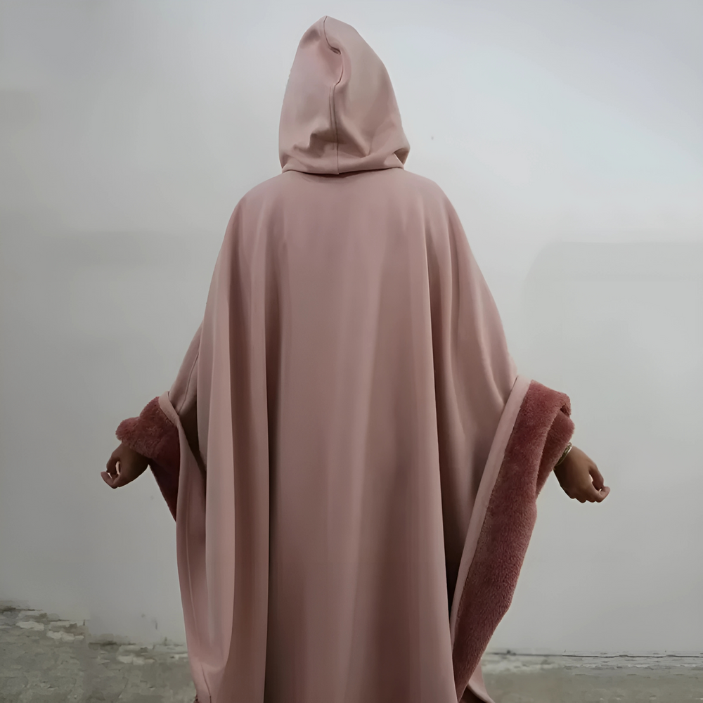 MystiekMantel™- Roze Mantel