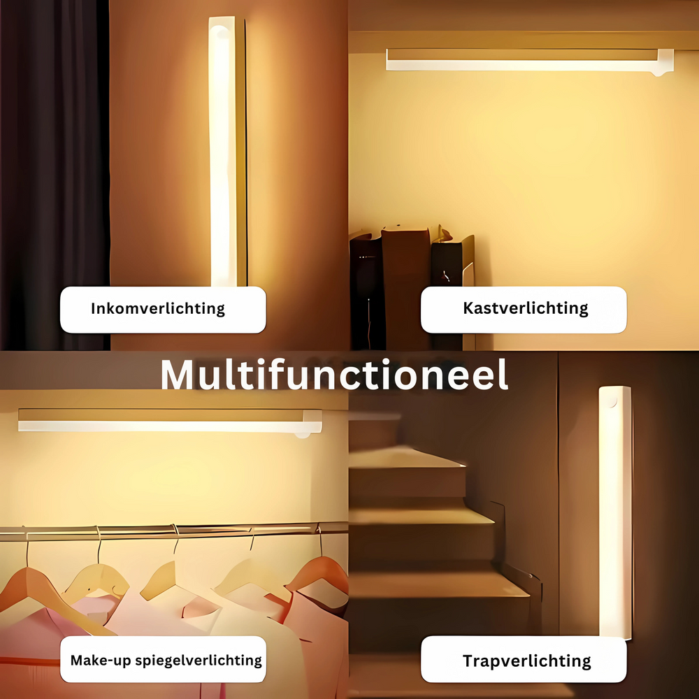 NachtHelder™ Multifunctioneel
