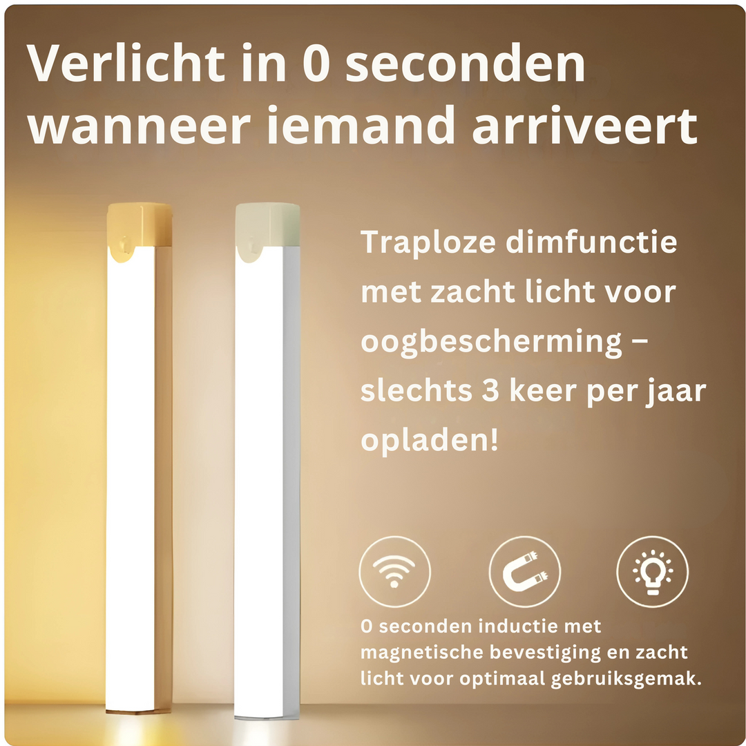 NachtHelder™ Verlicht in 0 seconden