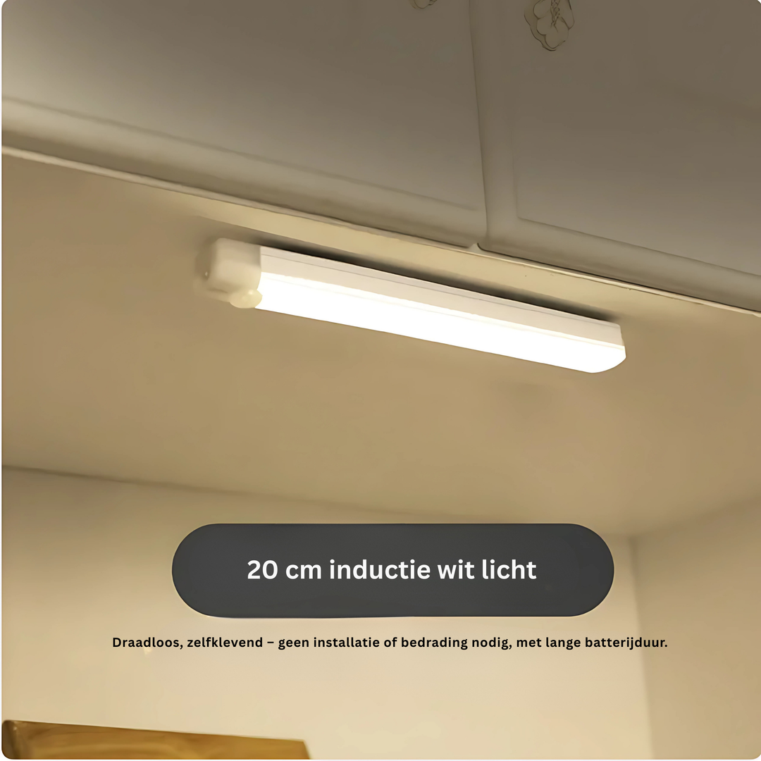 NachtHelder™ Wit 20 Cm licht