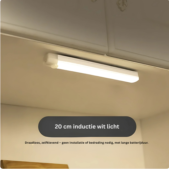 NachtHelder™ Wit 20 Cm licht