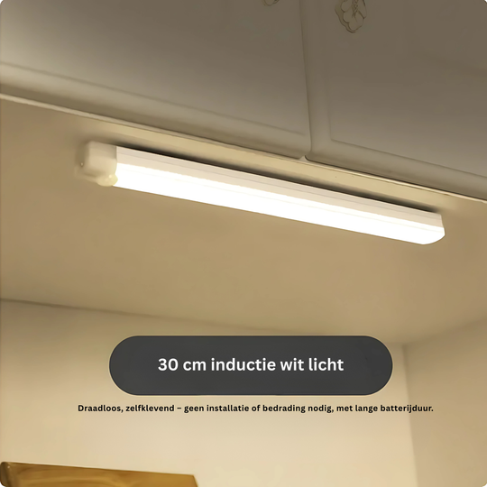 NachtHelder™ Wit 30 Cm licht