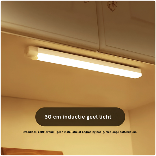 NachtHelder™ geel 30 Cm licht