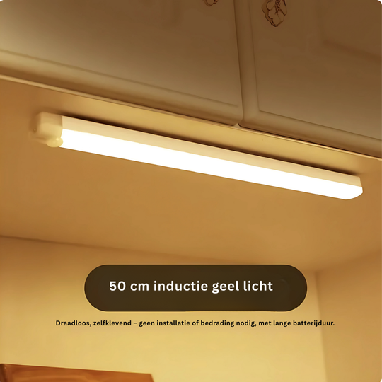 NachtHelder™ geel 50 Cm licht