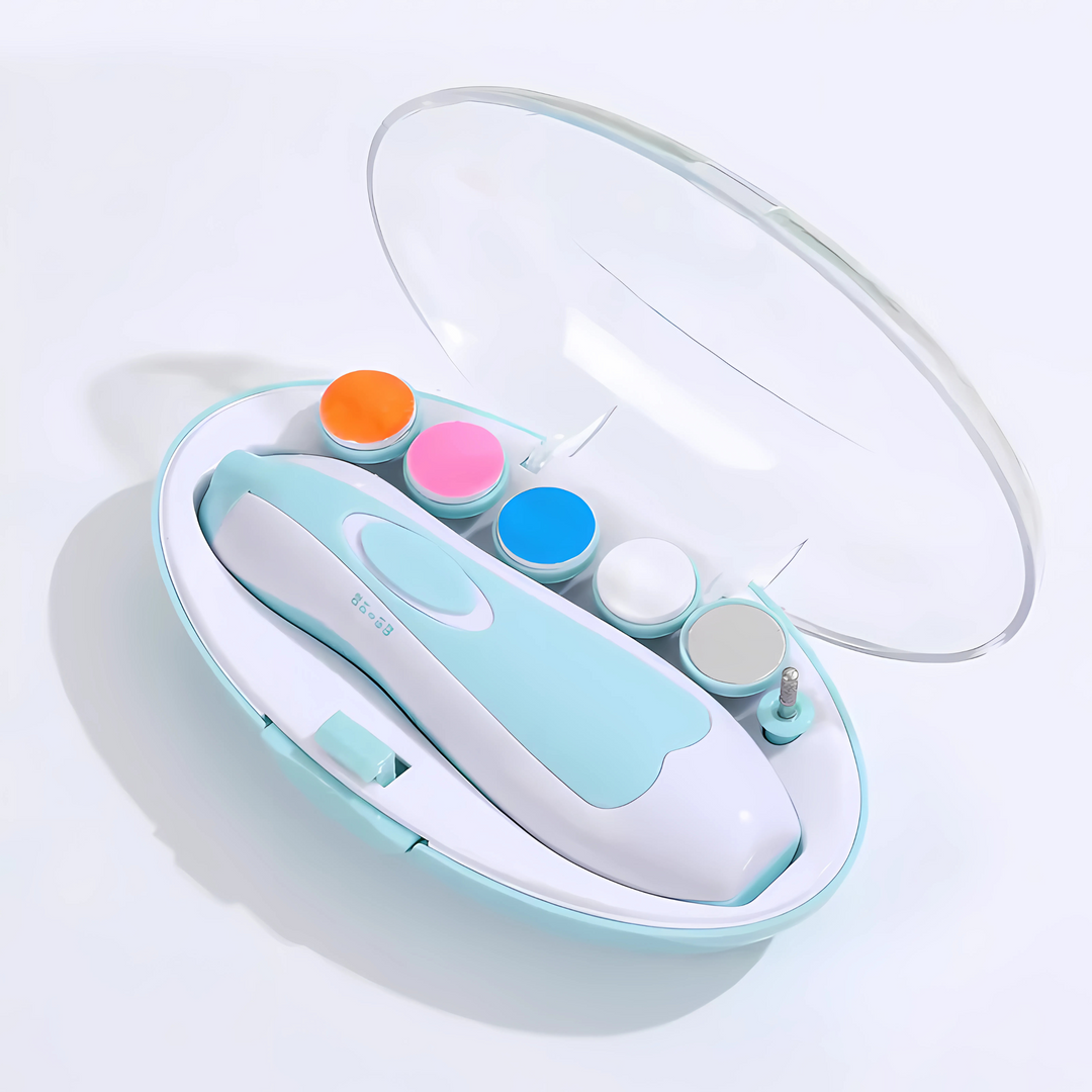 NagelZorg™-  Blauw set