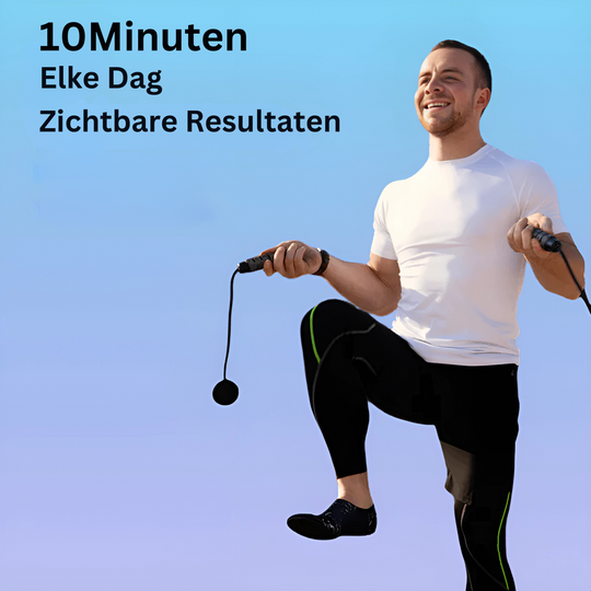 Oneindig Springen 2.0 10 minuten
