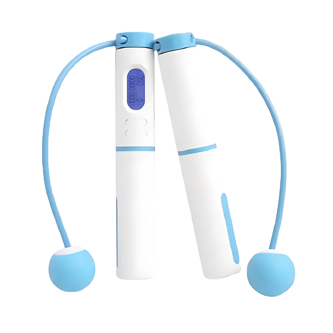 Oneindig Springen 2.0 Blauw