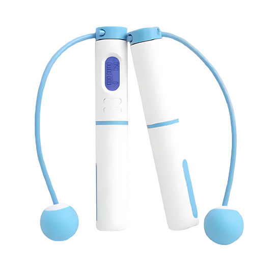 Oneindig Springen 2.0 Blauw