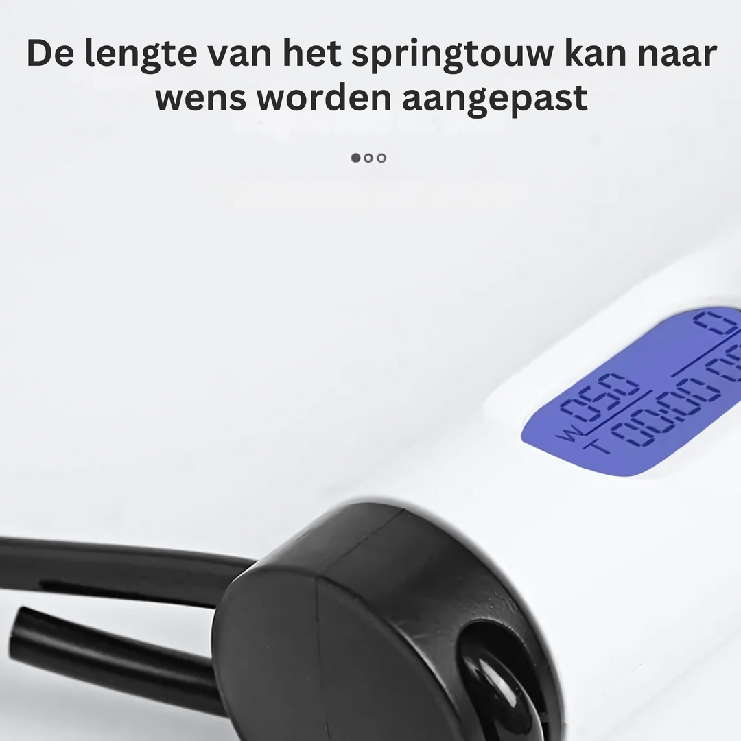 Oneindig Springen 2.0 Lengte