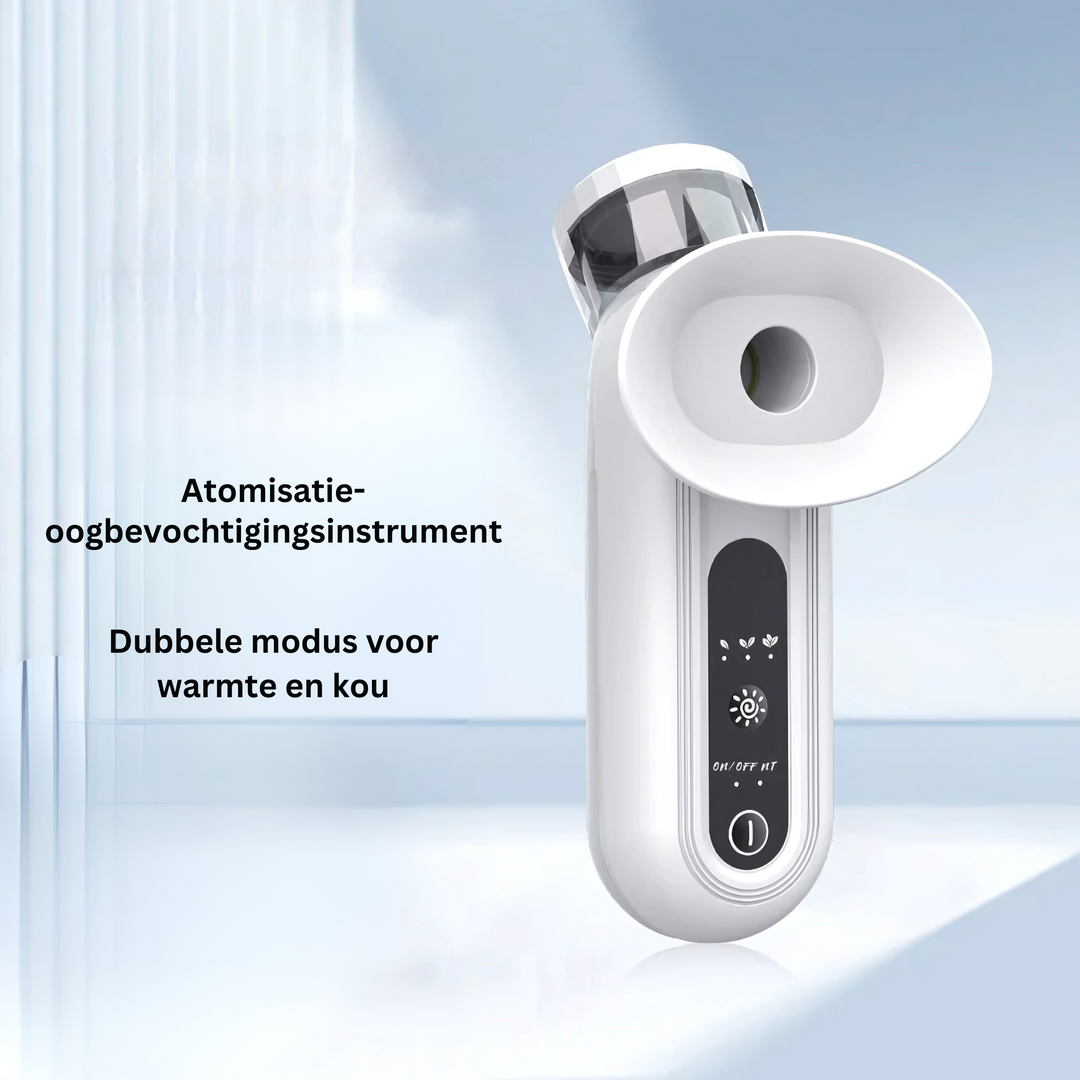 OogVerfris™ Dubbele Modus
