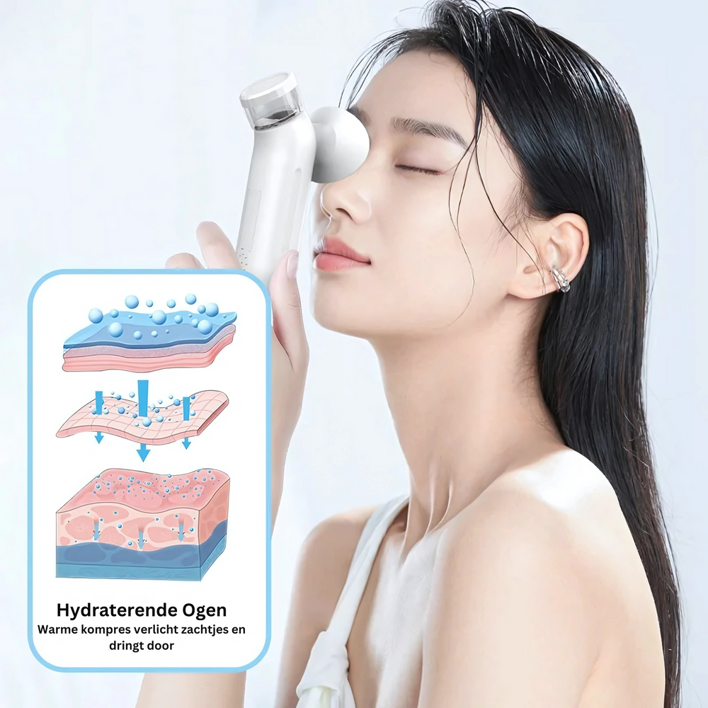 OogVerfris™ Hydraterende Ogen